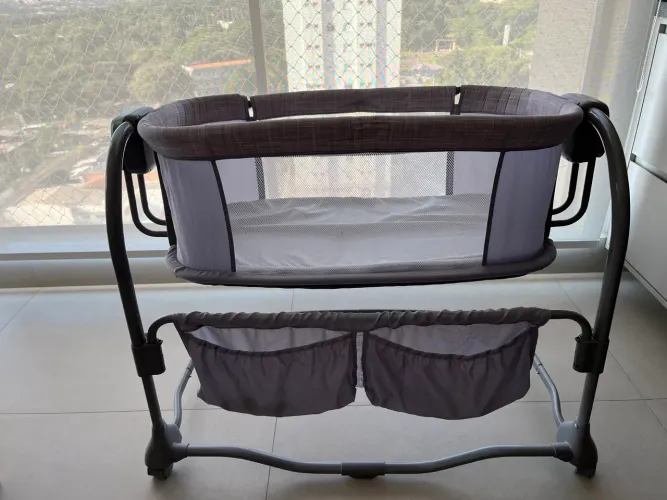 Berço portátil Mastela