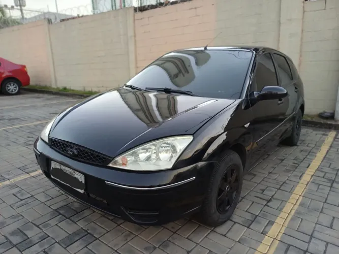 Ford Focus 1.6 S/se/se Plus Flex 8v/16v 5P 2007