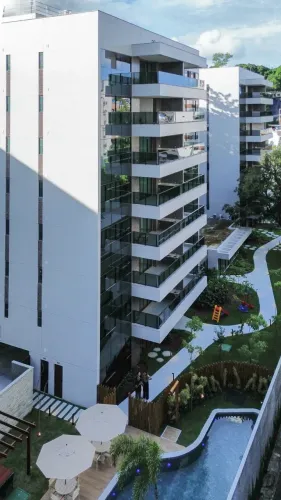Imóvel para venda tem 140 metros quadrados com 4 quartos em Apipucos - Recife - PE