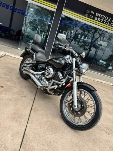 Xvs Dragstar 650