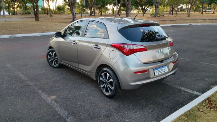Hyundai HB20 Comf./c.plus/c.style 1.0 Flex 12V 2017