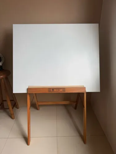 Cavalete Trident Desenho/Pintura Profissional