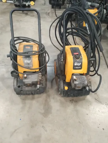 Lavadora de alta pressão wap L2600