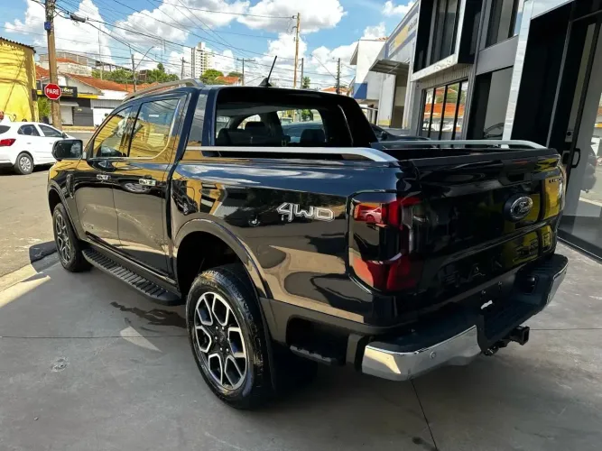Ford Ranger Limited+ 3.0 V6 4X4 CD TB DIE AUT 2026