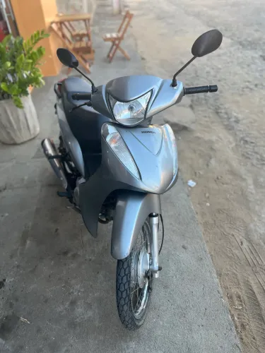 Biz 125 ES 2012