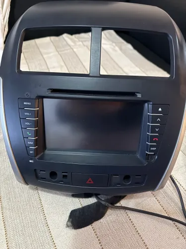 Multimídia com moldura Asx