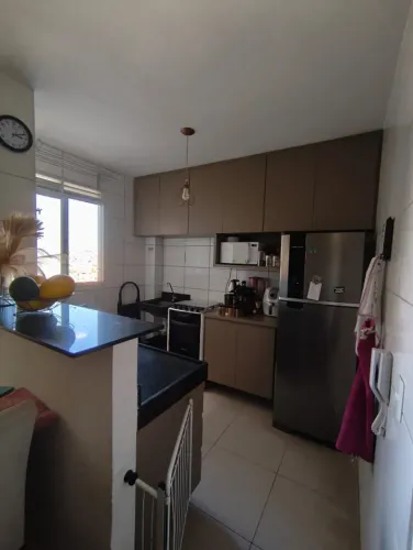 VENDO APARTAMENTO 2 QRTS BAIRRO JULIANA - CONDOMÍNIO FECHADO PORTARIA 24 HRS