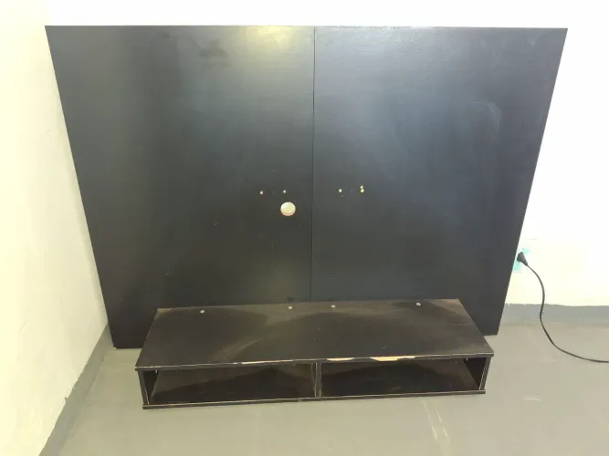 Vendo rack