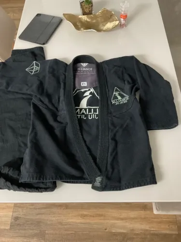 KIMONO ALLIANCE DIAMONDS BRASILEIRO F1