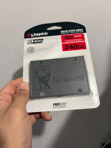 Ssd 240gb Kingston