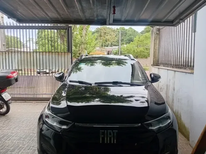 Fiat Strada Volcano 1.3 Flex 8V CD 2021