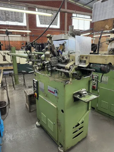 Torno Automático Ergomat - Cód.0128