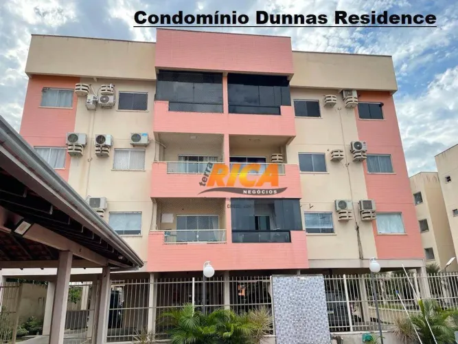 Apartamento com 2 quartos à venda no Condomínio Dunnas Residence - Porto Velho/RO