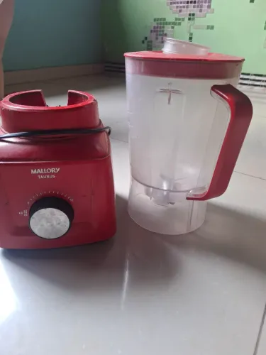 Liquidificador com defeito para vender