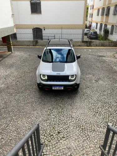 Jeep Renegade Trailhawk 2.0 4X4 TB Diesel AUT 2021