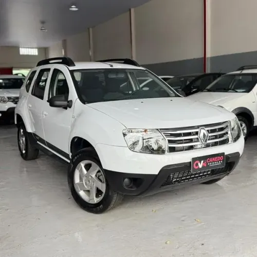 Renault Duster Outdoor 1.6 Hi-flex 16V Mec. 2015