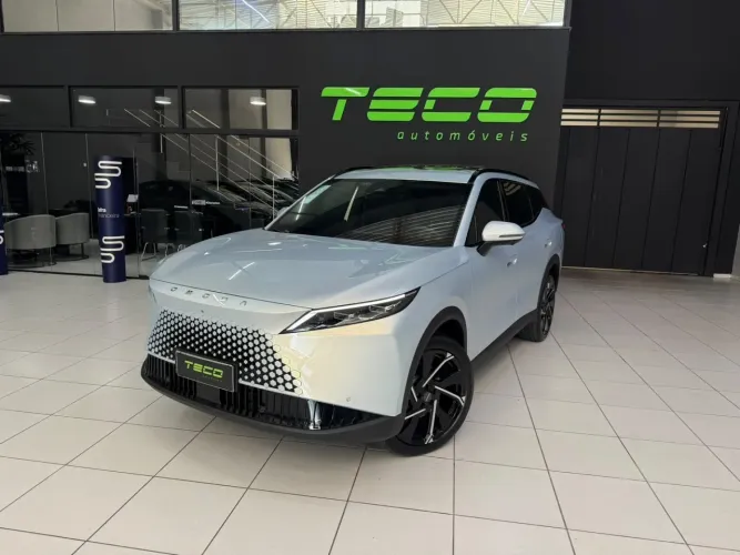 Omoda 7 Prestige 1.5 TB FWD 2027
