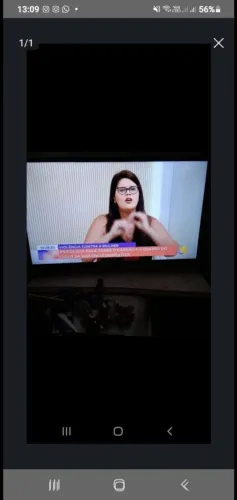 TV Samsung 32 polegada 