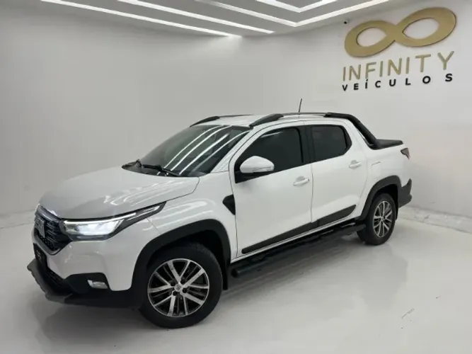 Fiat Strada Volcano 1.3 Flex 8V CD Aut. 2023