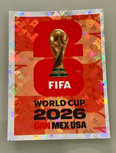 TAÇA VERMELHA FWC6 - Copa 2026