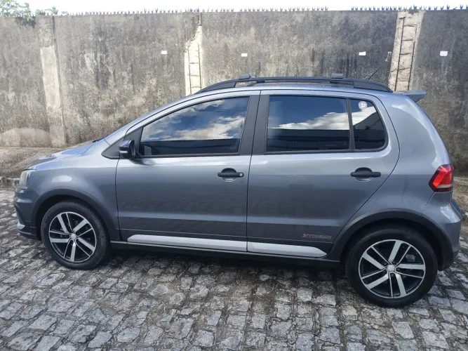 Volkswagen Fox Xtreme 1.6 Flex 8V 5P 2019