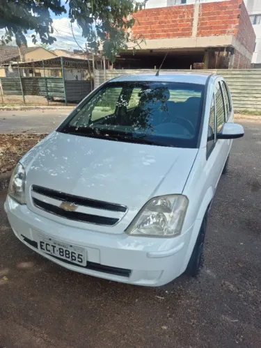 Chevrolet Meriva Expres.easytronic 1.8 Flexpower 2009