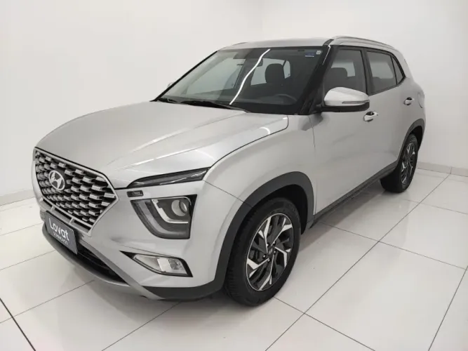 Hyundai Creta Limited 1.0 TB 12V Flex AUT 2023