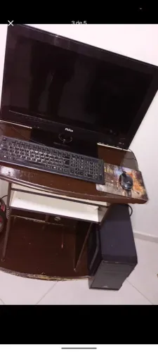 Computador funcionando perfeitamente 