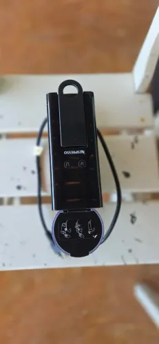 Cafeteira Nespresso Essenza Mini Preta 110V - Usada
