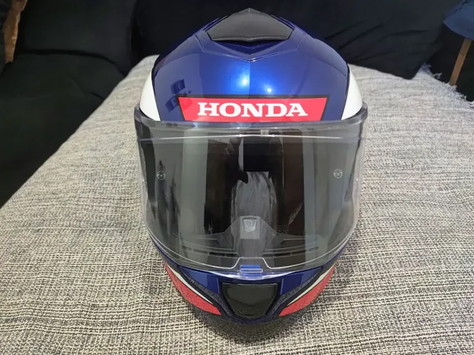 Capacete Honda Edição Especial Luxo (NOVO)