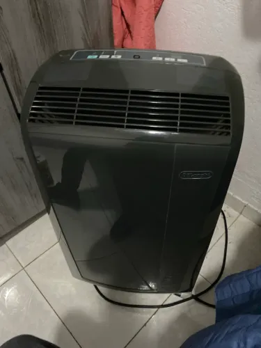 Ar condicionado portatil 12000BTU?s 127v