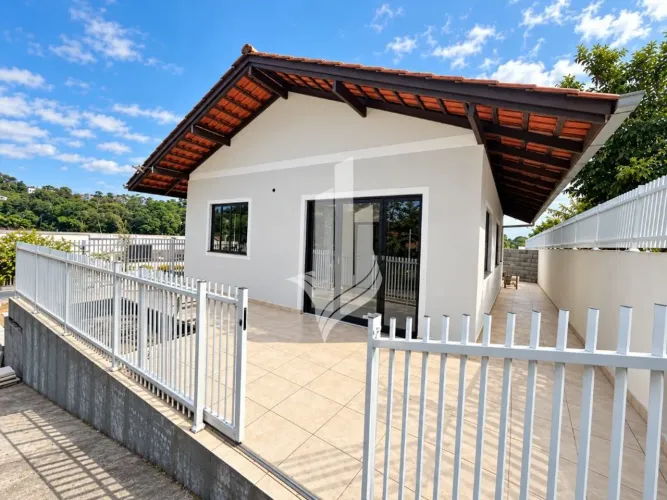 Casa no bairro Água Verde