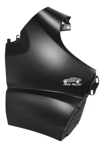 Paralama Fiat Ducato 2018 2019 2020 2021 2022 Lado Direito