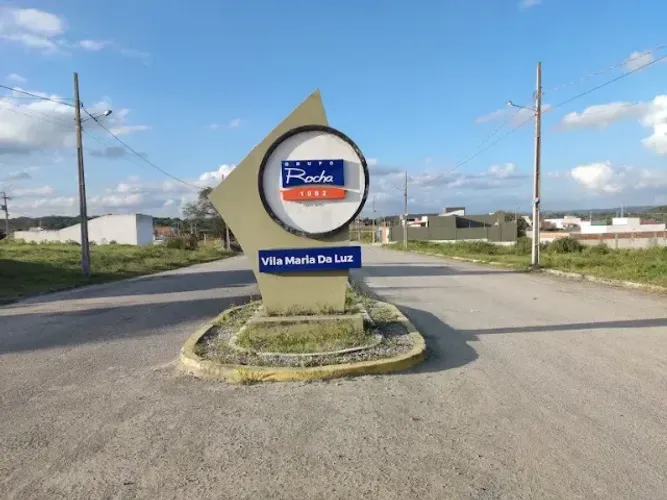 Terreno no vila Maria da luz