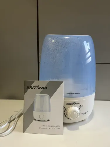 Vendo Umidificador Britânia BUD04B 4,8 L 
