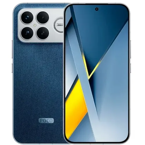 Smartphone Xiaomi Poco F8 Pro 5G DS 12/256GB 6.59" 50+50+8/20MP 100W