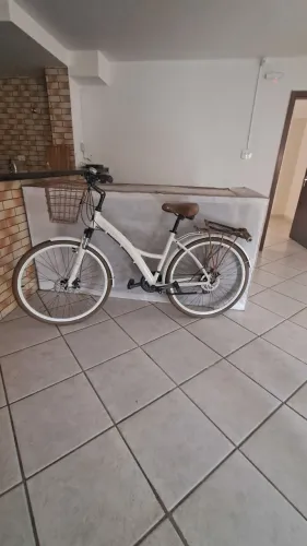 Bicicleta Retrô Urban semi nova.