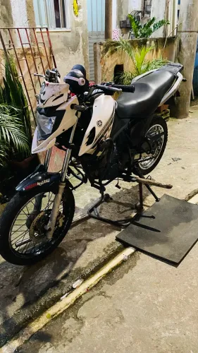 Vendo ou troco ctt crosser 150 2021