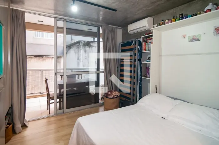 Apartamento à Venda - Consolação, 1 Quarto, 30 m2