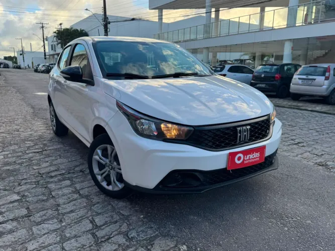Fiat Argo Drive 1.0 6V Flex 2025