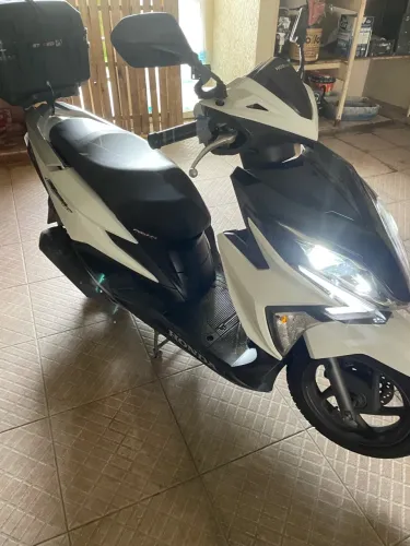 Honda Elite 125 2022