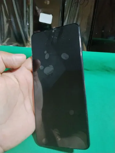 Display Galaxy A12 