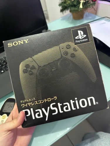 Controle PlayStation Japonês 