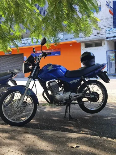 Cg 150 conservada 