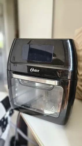 Air frayr oster over