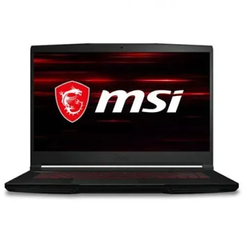 Notebook MSI i5 - GTX 1650 - 8gb RAM
