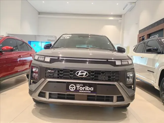 Hyundai Creta N Line 1.0 TB 12V Flex Aut. 2026