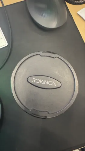 Rokinon 8mm