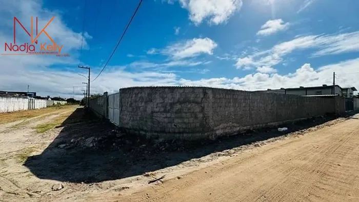 Terreno à venda, 1800 m² por R$ 2.500.000,00 - Jardim Camboinha - Cabedelo/PB