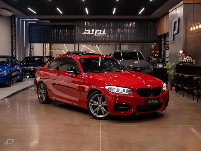BMW M235I COUPE 3.0 TURBO 2015